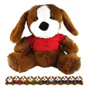 branded Dog Plush Toy, from our range of promotional Pet Accessories