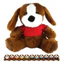 branded Dog Plush Toy, from our range of promotional Pet Accessories