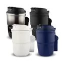 Crema 250ml Double Wall Coffee Mug