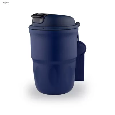 Crema 250ml Double Wall Coffee Mug