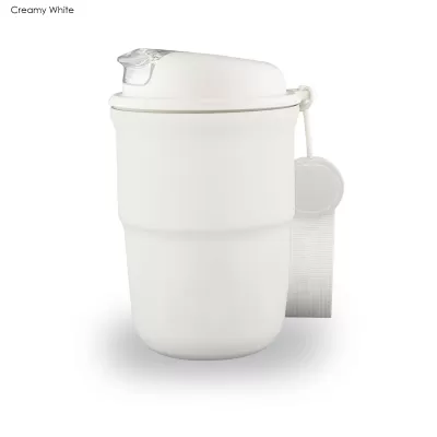 Crema 250ml Double Wall Coffee Mug