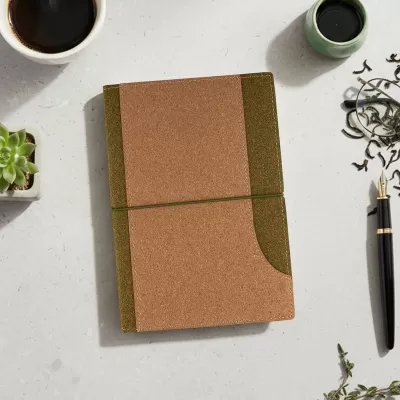 Tea and Cork Notebook