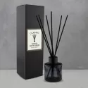 Classic 50ml Round Glass Reed Diffuser