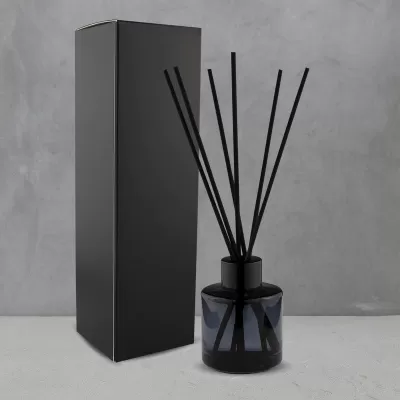 Classic 50ml Round Glass Reed Diffuser