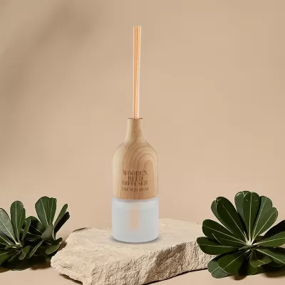 Wooden 30ml Reed Diffuser