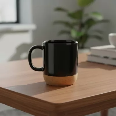 Cape Town 390ml Ceramic Coffee Mug