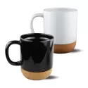 Cape Town 390ml Ceramic Coffee Mug