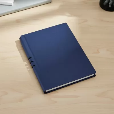 Malaga A5 PU Notebook