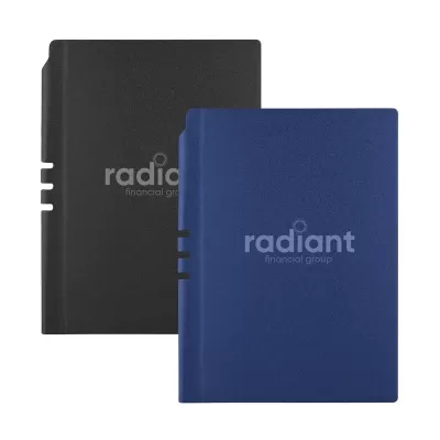Malaga A5 PU Notebook