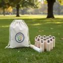 Skittle Calico Throw Game