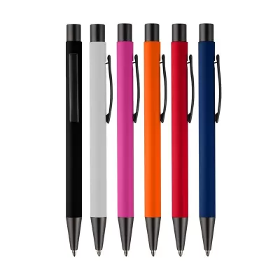 Camberwell Metal Pen