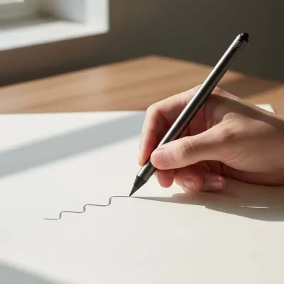 Tripole Infinity Pencil