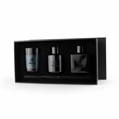 Aroma Diffuser and Candle Gift Box