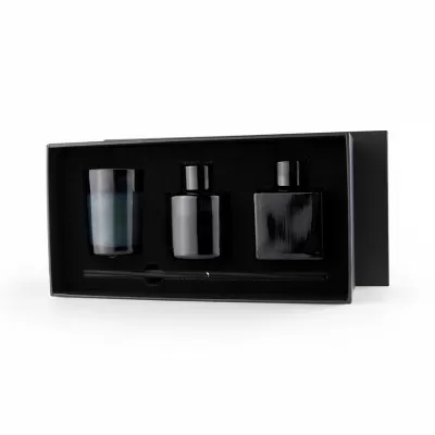 Aroma Diffuser and Candle Gift Box
