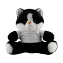 branded Cat Plush Toy, from our range of promotional Teddy Bears &amp; Plush Toys