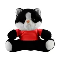 branded Cat Plush Toy, from our range of promotional Teddy Bears &amp; Plush Toys