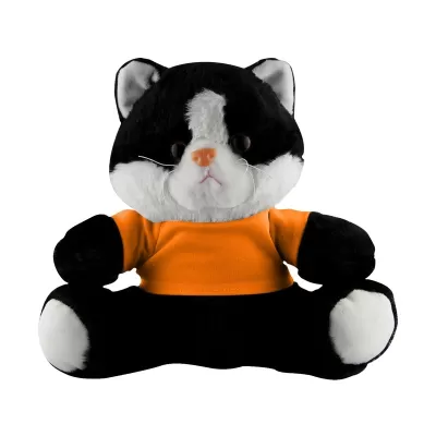 branded Cat Plush Toy, from our range of promotional Teddy Bears & Plush Toys