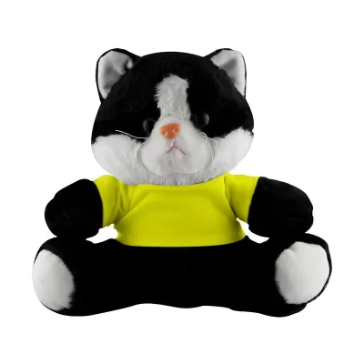 branded Cat Plush Toy, from our range of promotional Teddy Bears & Plush Toys