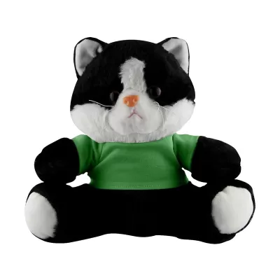 branded Cat Plush Toy, from our range of promotional Teddy Bears & Plush Toys