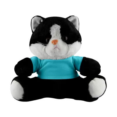 branded Cat Plush Toy, from our range of promotional Teddy Bears & Plush Toys