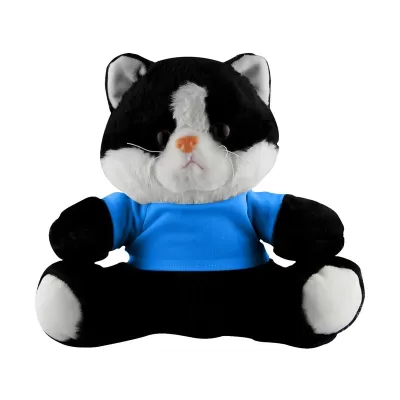 branded Cat Plush Toy, from our range of promotional Teddy Bears & Plush Toys