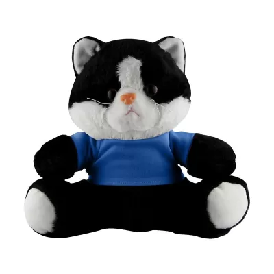 branded Cat Plush Toy, from our range of promotional Teddy Bears & Plush Toys