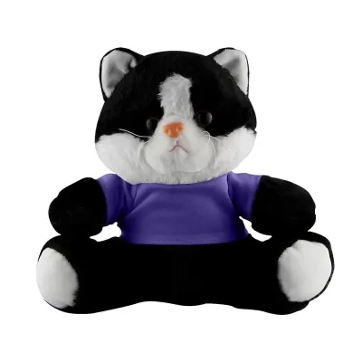 branded Cat Plush Toy, from our range of promotional Teddy Bears & Plush Toys