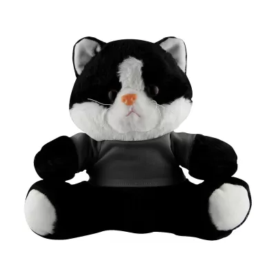 branded Cat Plush Toy, from our range of promotional Teddy Bears & Plush Toys