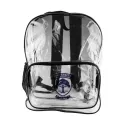 Clear PVC Stadium Backpack