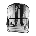 Clear PVC Stadium Backpack