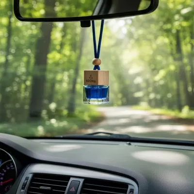 Car 8ml Glass Reed Diffuser