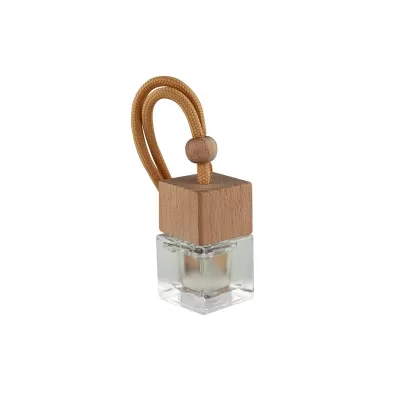 Car 8ml Glass Reed Diffuser