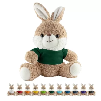 branded Rabbit Plush Toy, from our range of promotional Teddy Bears & Plush Toys