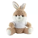 branded Rabbit Plush Toy, from our range of promotional Teddy Bears &amp; Plush Toys