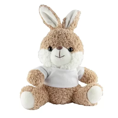 branded Rabbit Plush Toy, from our range of promotional Teddy Bears & Plush Toys