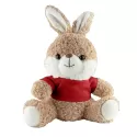 branded Rabbit Plush Toy, from our range of promotional Teddy Bears &amp; Plush Toys
