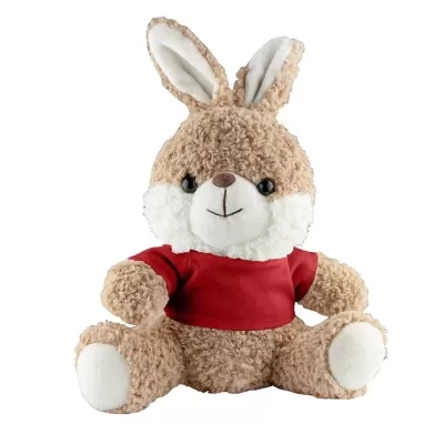 branded Rabbit Plush Toy, from our range of promotional Teddy Bears & Plush Toys