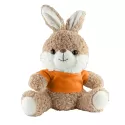branded Rabbit Plush Toy, from our range of promotional Teddy Bears &amp; Plush Toys