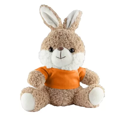 branded Rabbit Plush Toy, from our range of promotional Teddy Bears & Plush Toys