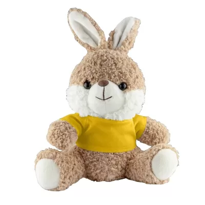 branded Rabbit Plush Toy, from our range of promotional Teddy Bears & Plush Toys