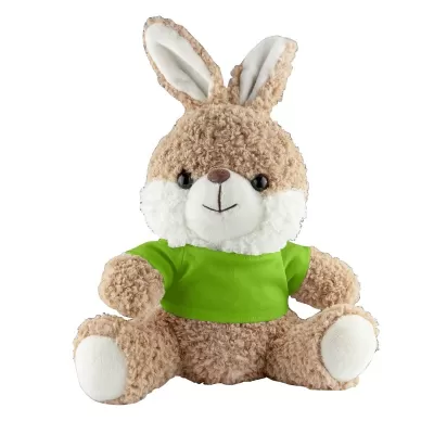 branded Rabbit Plush Toy, from our range of promotional Teddy Bears & Plush Toys