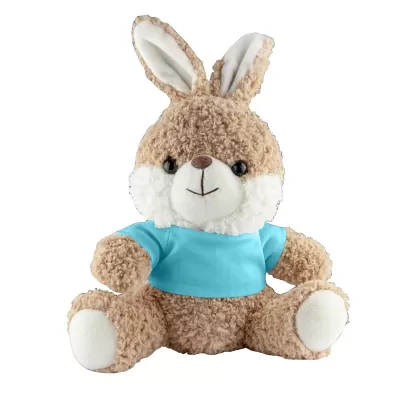branded Rabbit Plush Toy, from our range of promotional Teddy Bears & Plush Toys