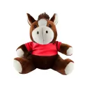 branded Horse Plush Toy, from our range of promotional Teddy Bears &amp; Plush Toys