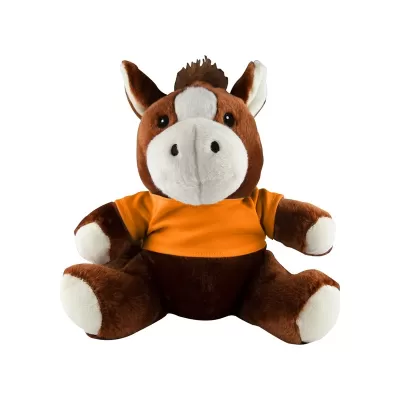 branded Horse Plush Toy, from our range of promotional Teddy Bears & Plush Toys
