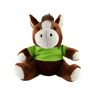 branded Horse Plush Toy, from our range of promotional Teddy Bears & Plush Toys