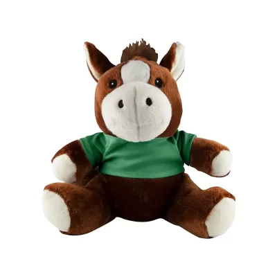 branded Horse Plush Toy, from our range of promotional Teddy Bears & Plush Toys