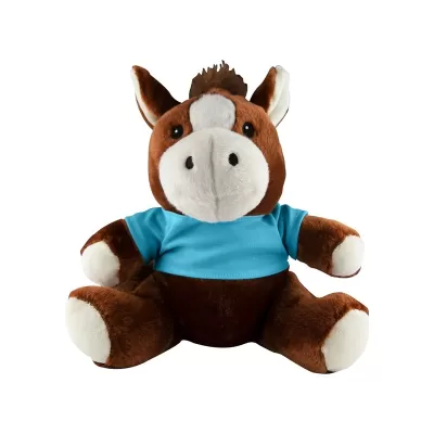 branded Horse Plush Toy, from our range of promotional Teddy Bears & Plush Toys
