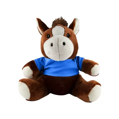 branded Horse Plush Toy, from our range of promotional Teddy Bears & Plush Toys