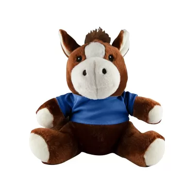 branded Horse Plush Toy, from our range of promotional Teddy Bears & Plush Toys