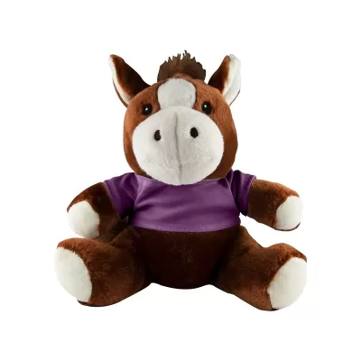 branded Horse Plush Toy, from our range of promotional Teddy Bears & Plush Toys